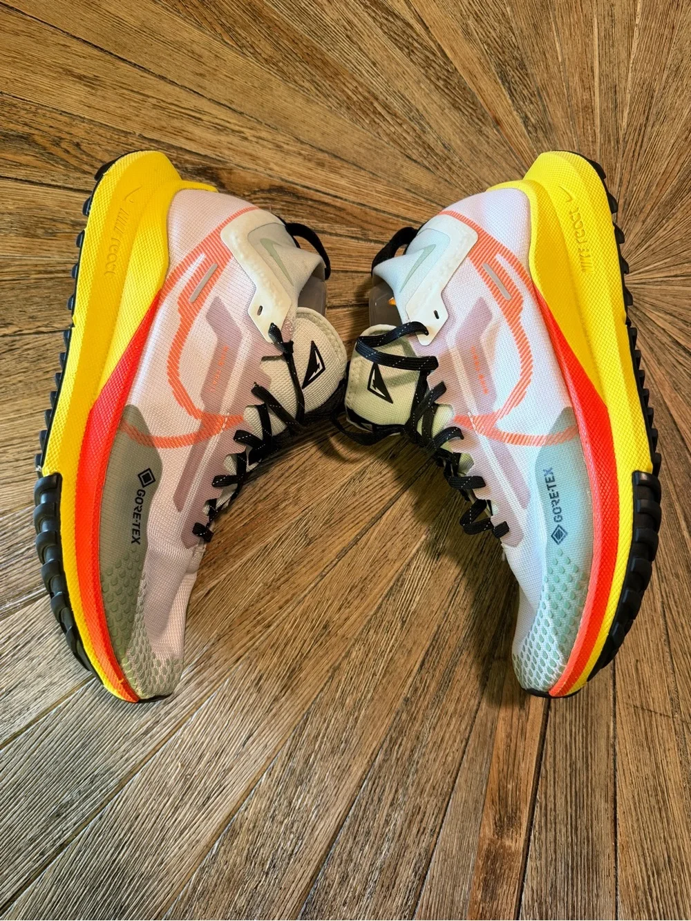 Nike react pegasus